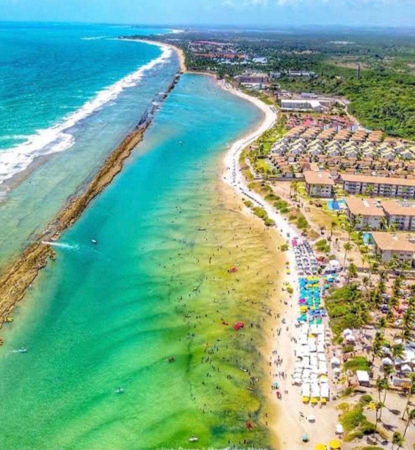Resort Marulhos Porto De Galinhas Flat 306G 외부 사진