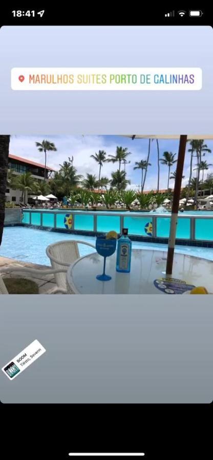 Resort Marulhos Porto De Galinhas Flat 306G 외부 사진
