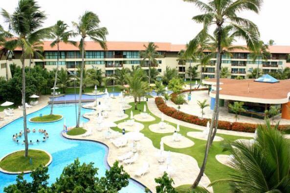 Resort Marulhos Porto De Galinhas Flat 306G 외부 사진