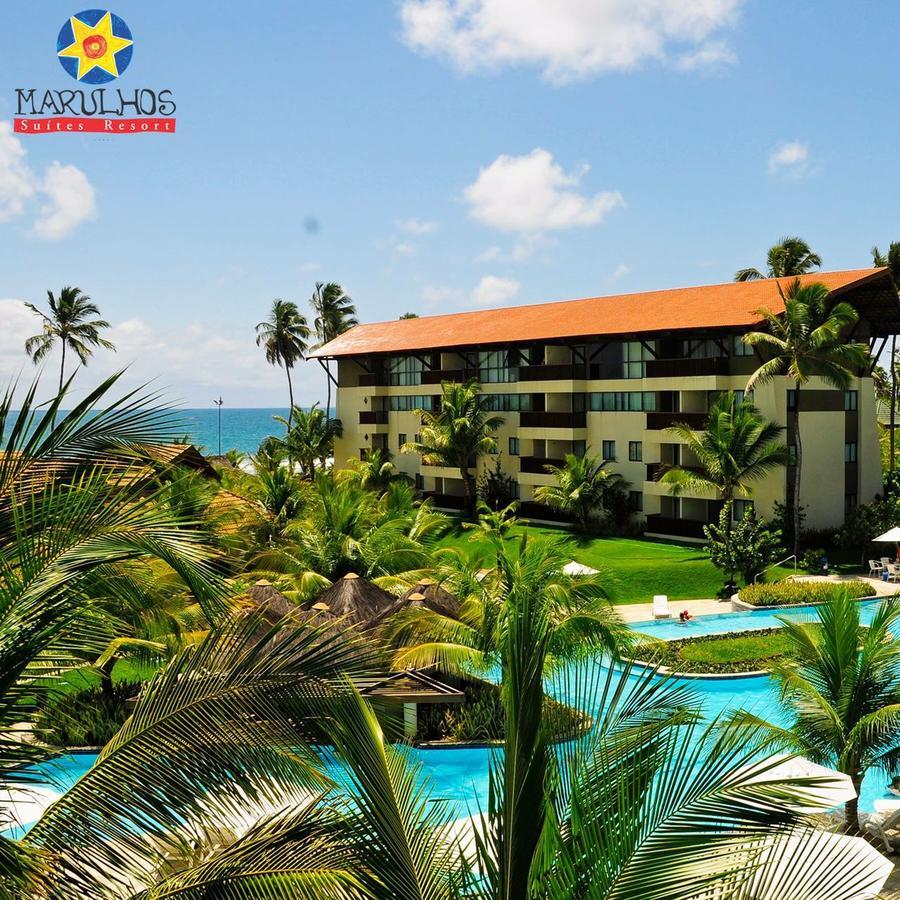 Resort Marulhos Porto De Galinhas Flat 306G 외부 사진