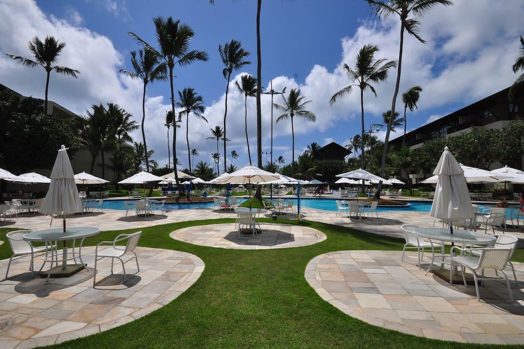 Resort Marulhos Porto De Galinhas Flat 306G 외부 사진