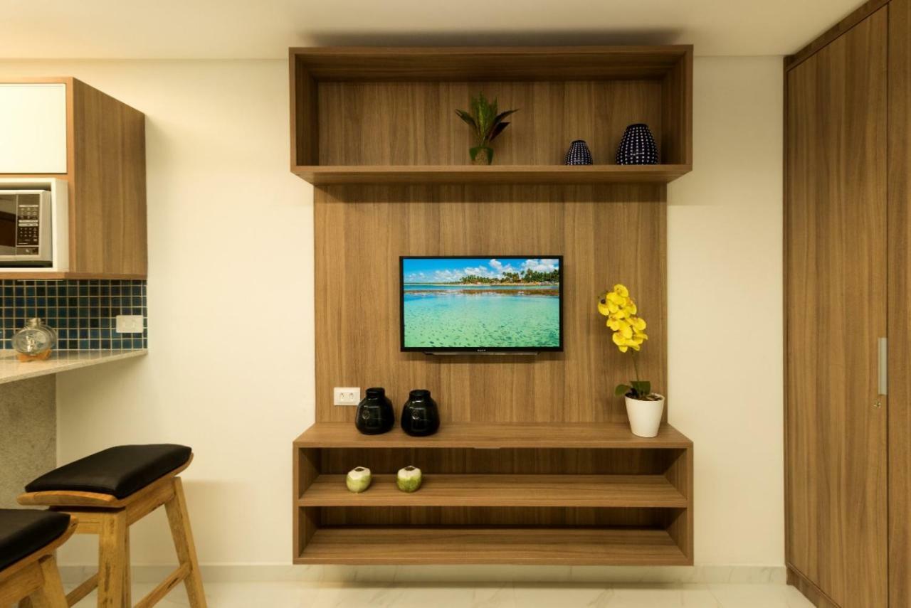 Resort Marulhos Porto De Galinhas Flat 306G 외부 사진