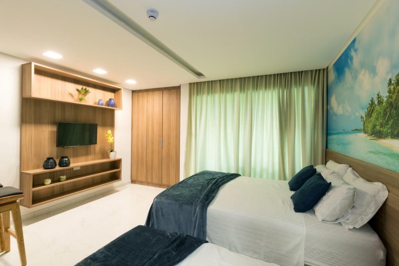 Resort Marulhos Porto De Galinhas Flat 306G 외부 사진
